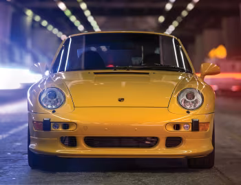 1997 Porsche 911 Turbo S 3.6 Coupe [North America] (993) '1997