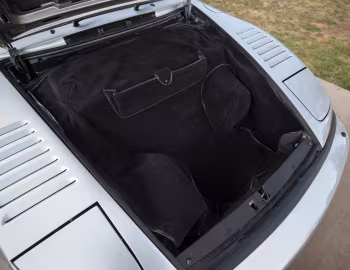 Coffre Porsche 911 Turbo S 3.6 Flachbau Coupe X83 [Japan] (964) '11.1993–01.1994