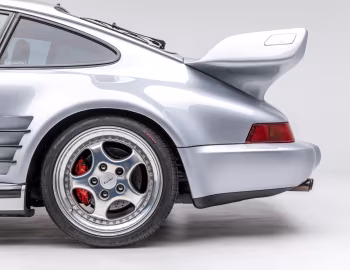 Porsche 911 Turbo S 3.6 Flachbau Coupe X83 [Japan] (964) '11.1993–01.1994