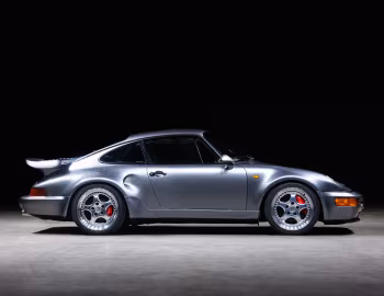 Porsche 911 Turbo S 3.6 Flachbau Coupe X84 [RHD] (964) '11.1993–02.1994