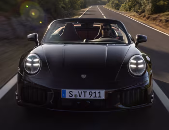 Porsche 911 Turbo S Cabriolet [Worldwide] (992) '2025–pr.