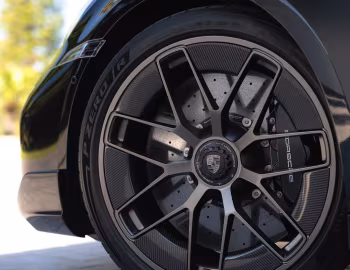 Porsche 911 Turbo S Cabriolet [Worldwide] (992) '2025–pr.