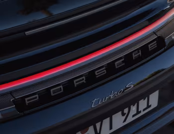 Porsche 911 Turbo S Cabriolet [Worldwide] (992) '2025–pr.