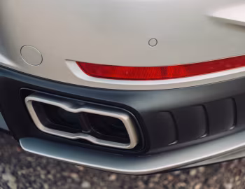 Porsche 911 Turbo S Cabriolet [UK-spec] (992) '2026