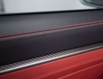 Interior Porsche 911 Turbo S Cabriolet [Worldwide] (992) '2025–pr.