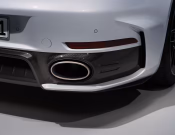 Porsche 911 Turbo S Cabriolet [Worldwide] (992) '2025–pr.