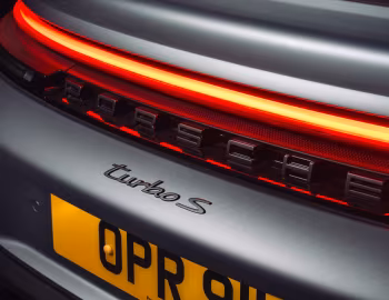 Porsche 911 Turbo S Cabriolet [UK-spec] (992) '2026