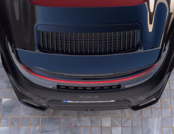 Porsche 911 Turbo S Cabriolet [Worldwide] (992) '2025–pr.