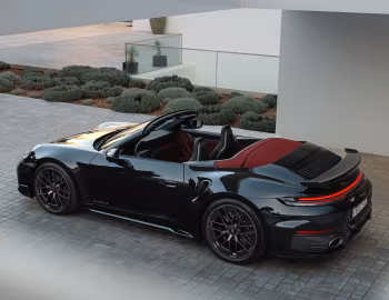Porsche 911 Turbo S Cabriolet [Worldwide] (992) '2025–pr.