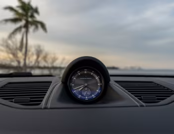 Interior 2027 Porsche 911 Turbo S Cabriolet [North America] '2026