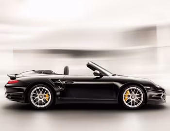 Porsche 911 Turbo S Cabriolet [Worldwide] (997) '2010–13