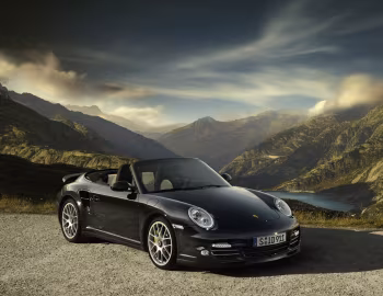 Porsche 911 Turbo S Cabriolet [Worldwide] (997) '2010–13