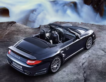 Porsche 911 Turbo S Cabriolet [Worldwide] (997) '2010–13