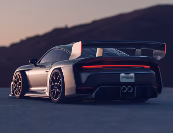 RML P39 "40th Special Edition" (992) '2024–pr.