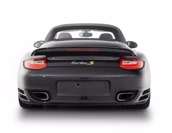 Porsche 911 Turbo S Cabriolet "Edition 918 Spyder" (997) '2011