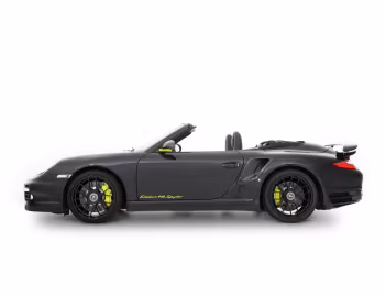 Porsche 911 Turbo S Cabriolet "Edition 918 Spyder" (997) '2011