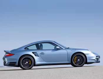 Porsche 911 Turbo S Coupe [Worldwide] (997) '2010–13