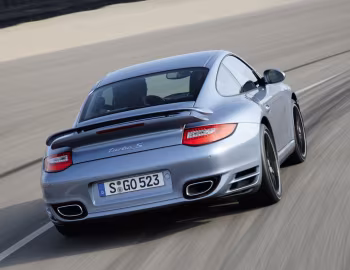 Porsche 911 Turbo S Coupe [Worldwide] (997) '2010–13