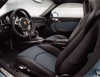 Panel frontal Porsche 911 Turbo S Coupe [Worldwide] (997) '2010–13