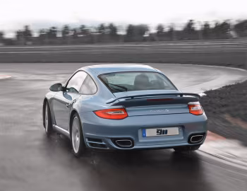 Porsche 911 Turbo S Coupe [Worldwide] (997) '2010–13