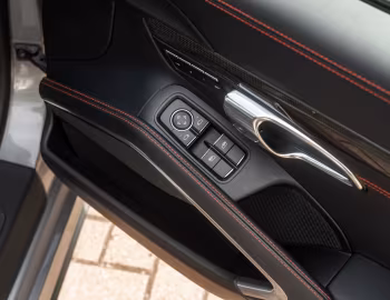 Interior Porsche 911 Turbo S Coupe "Exclusive GB Edition" [UK-spec] (991) '2014
