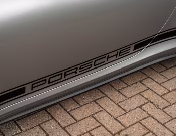 Porsche 911 Turbo S Coupe "Exclusive GB Edition" [UK-spec] (991) '2014
