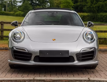 Porsche 911 Turbo S Coupe "Exclusive GB Edition" [UK-spec] (991) '2014