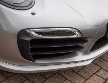 Porsche 911 Turbo S Coupe "Exclusive GB Edition" [UK-spec] (991) '2014