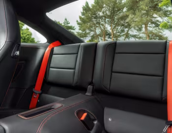 Intérieur Porsche 911 Turbo S Coupe "Exclusive GB Edition" [UK-spec] (991) '2014