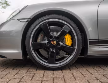 Porsche 911 Turbo S Coupe "Exclusive GB Edition" [UK-spec] (991) '2014