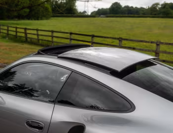 Porsche 911 Turbo S Coupe "Exclusive GB Edition" [UK-spec] (991) '2014