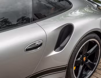 Porsche 911 Turbo S Coupe "Exclusive GB Edition" [UK-spec] (991) '2014