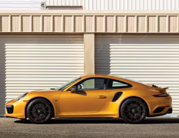 2018 Porsche 911 Turbo S "Exclusive Series" [North America] (991) '2017