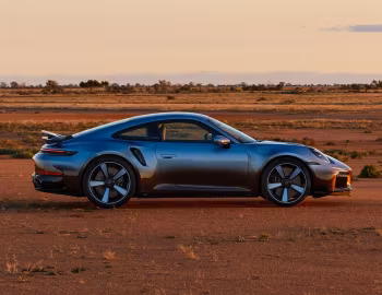 Porsche 911 Turbo S "Land Down Under" [Australia] (992) '2026