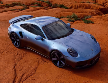 Porsche 911 Turbo S "Land Down Under" [Australia] (992) '2026