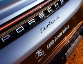 Porsche 911 Turbo S "Land Down Under" [Australia] (992) '2026
