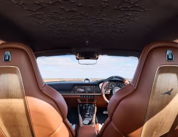 Interior Porsche 911 Turbo S "Land Down Under" [Australia] (992) '2026