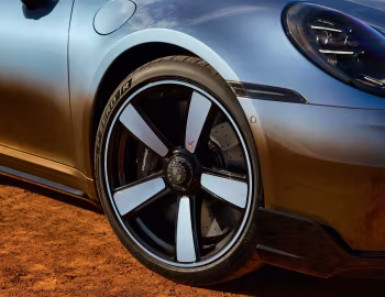 Porsche 911 Turbo S "Land Down Under" [Australia] (992) '2026