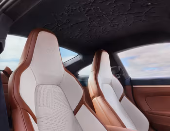 Interior Porsche 911 Turbo S "Land Down Under" [Australia] (992) '2026