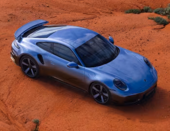 Porsche 911 Turbo S "Land Down Under" [Australia] (992) '2026
