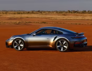Porsche 911 Turbo S "Land Down Under" [Australia] (992) '2026