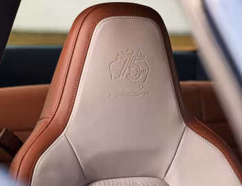 Interior Porsche 911 Turbo S "Land Down Under" [Australia] (992) '2026