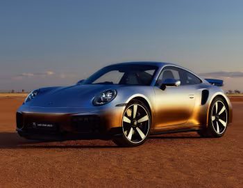 Porsche 911 Turbo S "Land Down Under" [Australia] (992) '2026