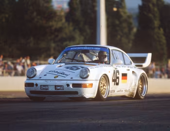 Porsche 911 Turbo S Le Mans GT (964) '1993