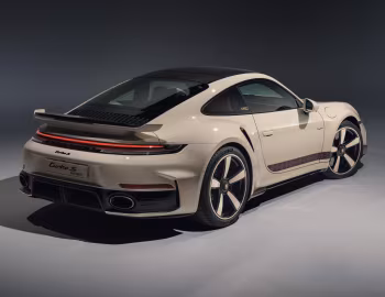 Porsche 911 Turbo S "Sadu Edition" [Kuwait] '2026