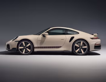 Porsche 911 Turbo S "Sadu Edition" [Kuwait] '2026