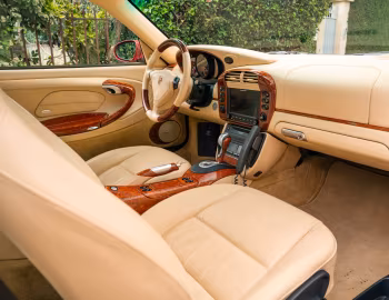 Intérieur Porsche 911 Turbo Tiptronic S [Worldwide] (996) '2000–05