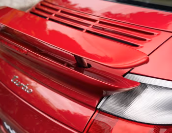 Porsche 911 Turbo Tiptronic S [Worldwide] (996) '2000–05