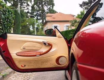 Intérieur Porsche 911 Turbo Tiptronic S [Worldwide] (996) '2000–05