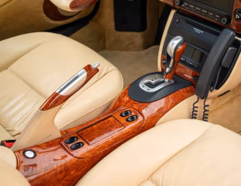 Intérieur Porsche 911 Turbo Tiptronic S [Worldwide] (996) '2000–05
